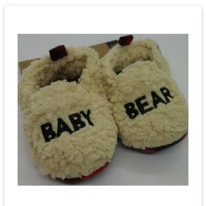 Baby slippers